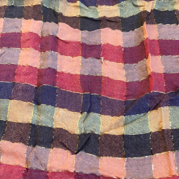 Square Scarf - Picture 2 of 2